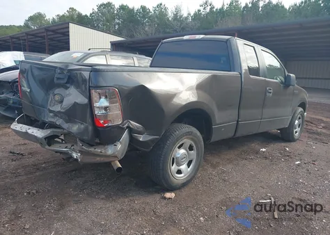 2006 Ford F-150 Lariat/Xl/Xlt z USA, uszkodzony, nr VIN 1FTPX12VX6NB56289